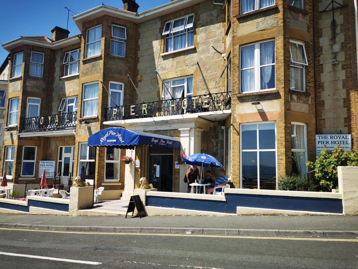 Royal Pier Hotel Sandown Bagian luar foto