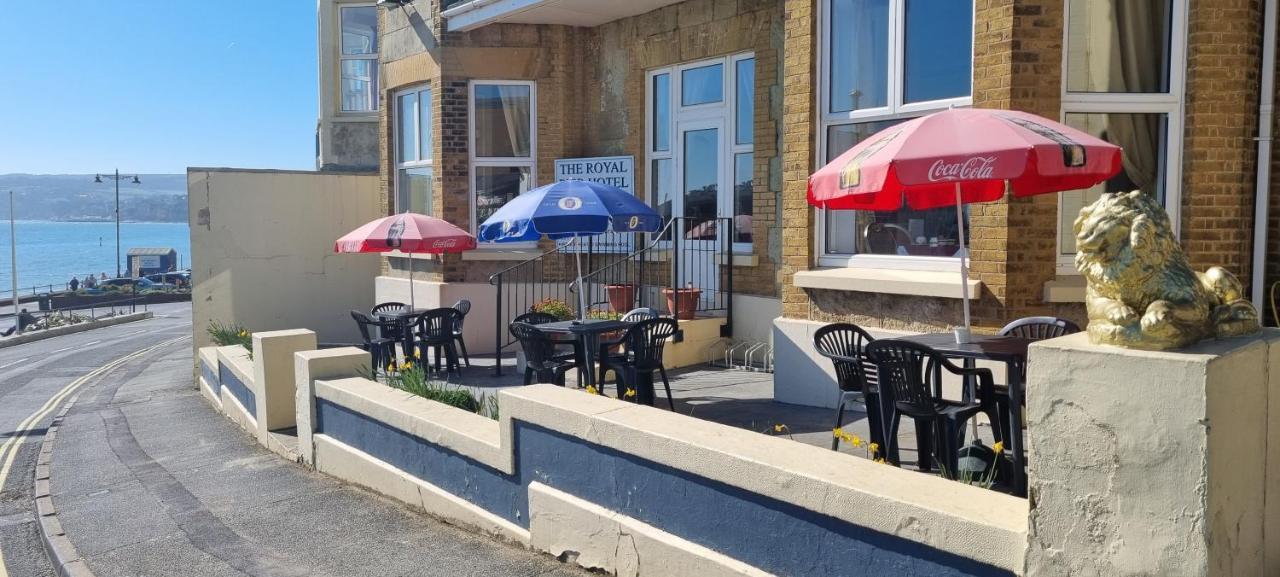 Royal Pier Hotel Sandown Bagian luar foto