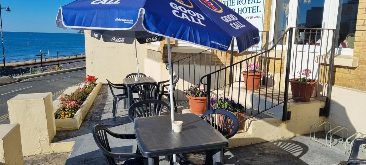 Royal Pier Hotel Sandown Bagian luar foto