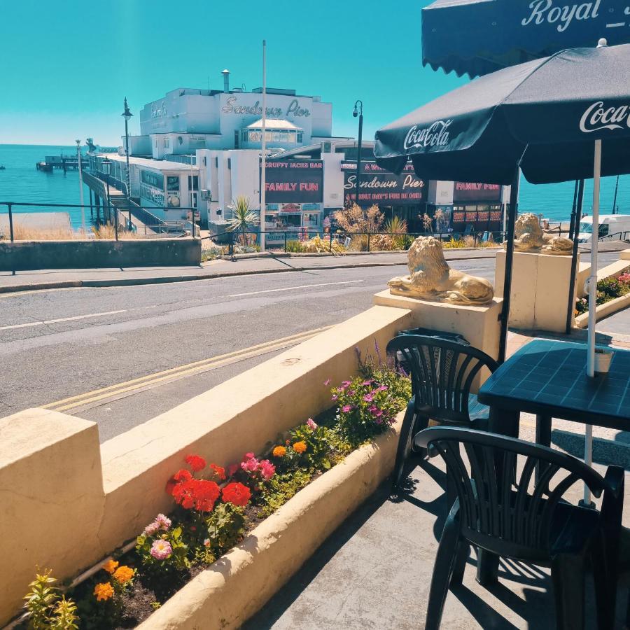 Royal Pier Hotel Sandown Bagian luar foto