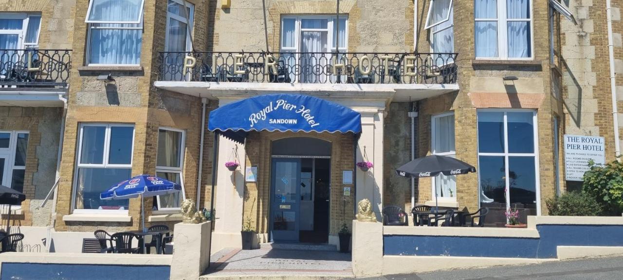 Royal Pier Hotel Sandown Bagian luar foto