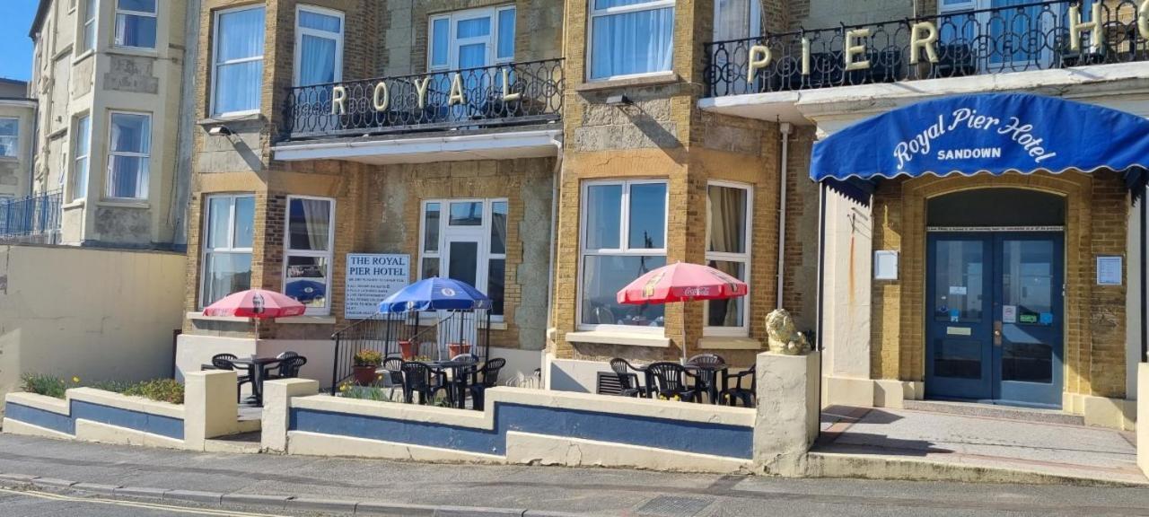 Royal Pier Hotel Sandown Bagian luar foto