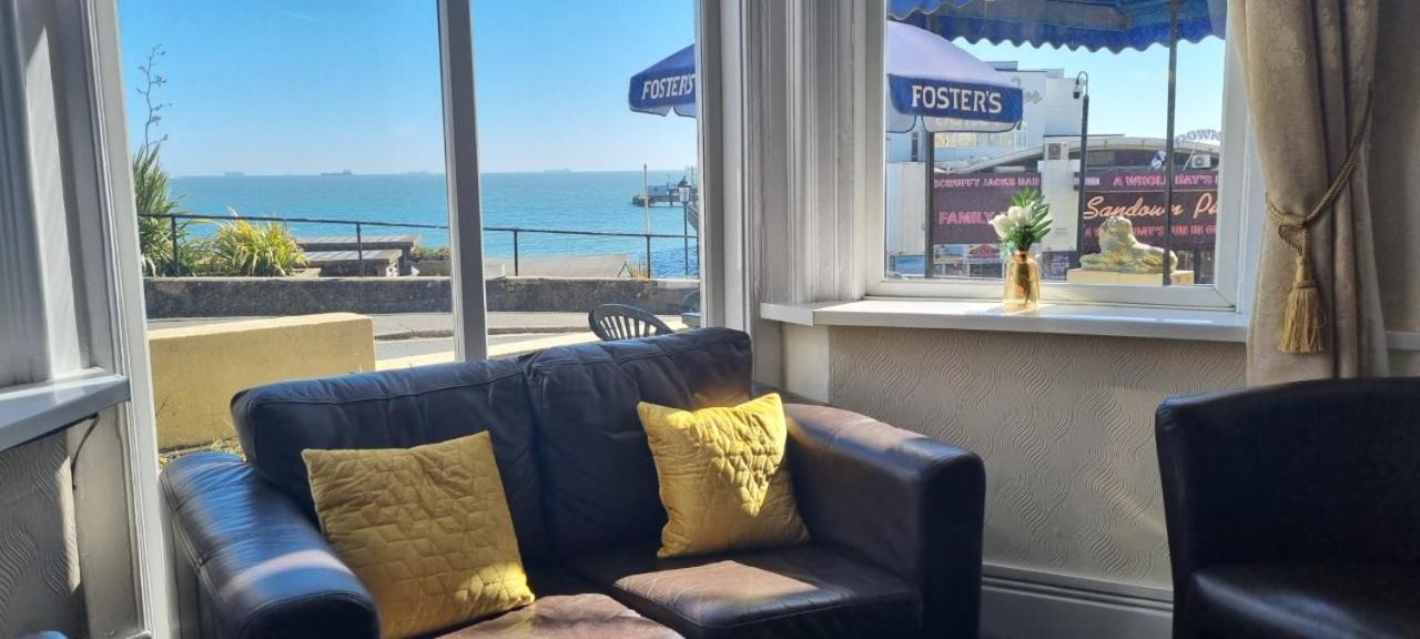 Royal Pier Hotel Sandown Bagian luar foto