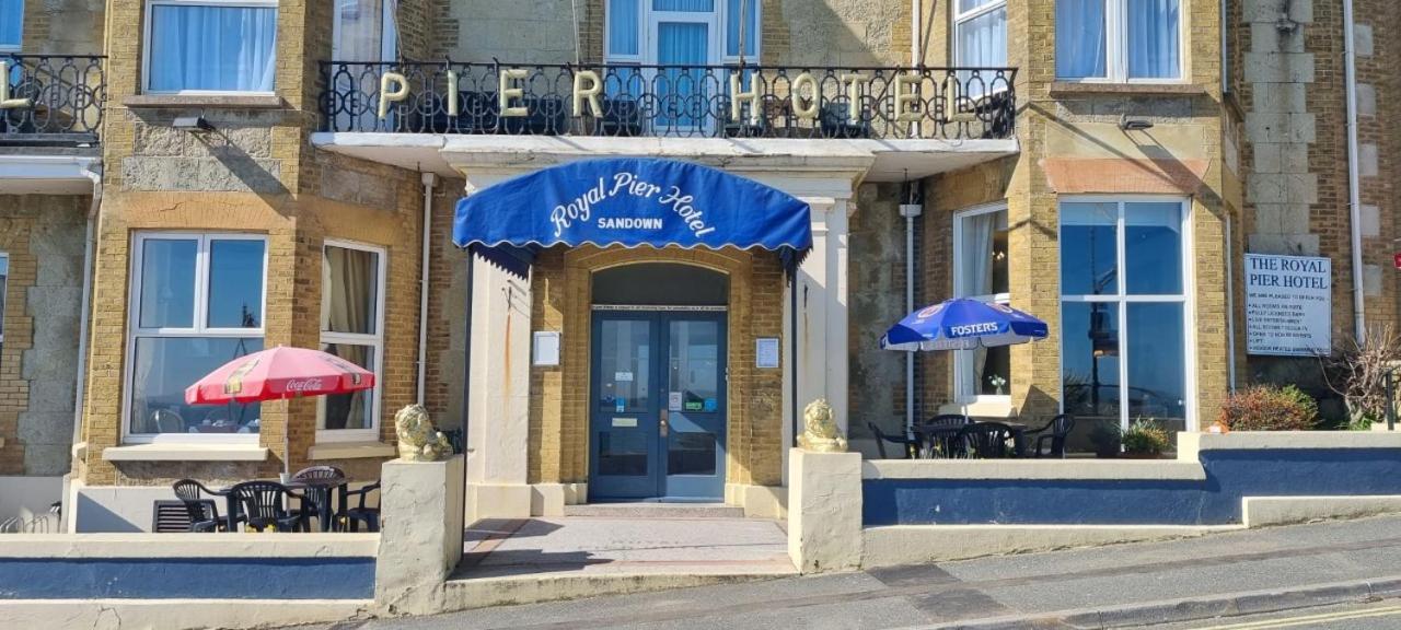 Royal Pier Hotel Sandown Bagian luar foto